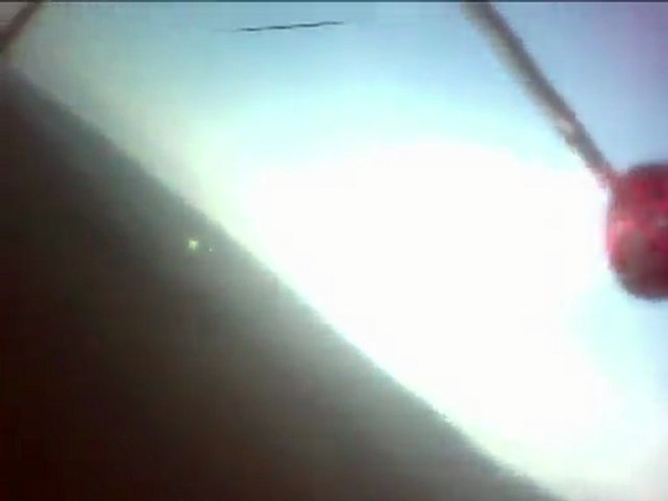 23/11/2011 Vidéo embarquée N°2 sur CAP 21 à Pont Saint Vincent.