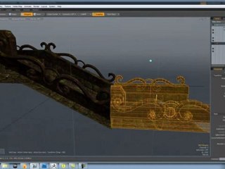 Trine 2 Making Of Art Assets for Sewer Level Trailer