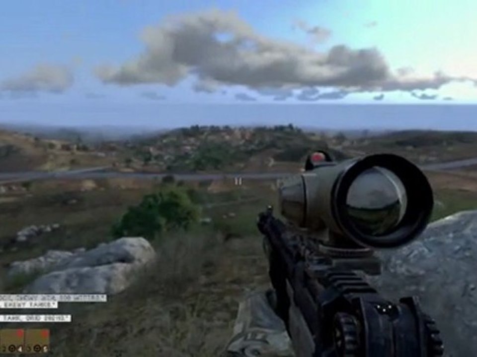 ArmA 3 GamesCom 2011 Presentation Part #6 Trailer