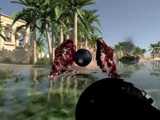 Serious Sam 3 BFE Help Line with Rich Knuckles Episode Two Trailer