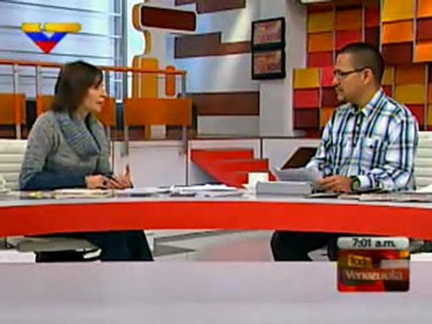 Toda Venezuela Karlin Granadillo superintendente de Costos y Precios Justos 23.11 2011 3/3