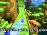 Sonic Generations Genesis Era Trailer