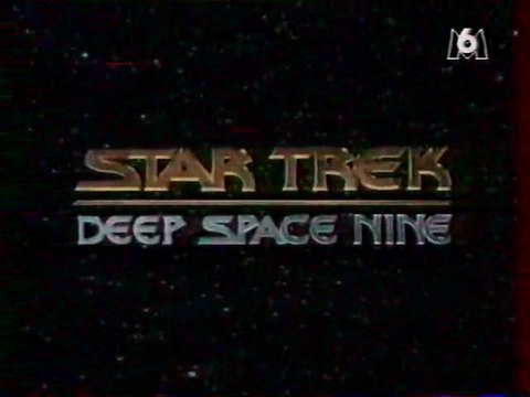 Bande Annonce De la Série star trek Deep Space Nine 1994 M6