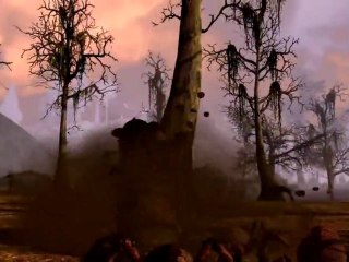 Darkfall Online Unique Monsters and Monster Abilities The Gorra Dar Trailer