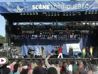 King Shadrock - Nuits d'Afrique