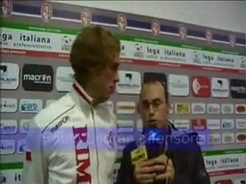 AltaRimini interviste dopogara Rimini Marcianise Giacomini-Cardinale e Lebran