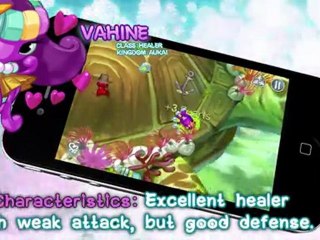 SQUIDS Vahine Trailer