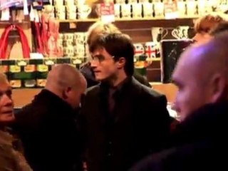 Harry Potter Was Nearly Made WITHOUT Daniel Radcliffe