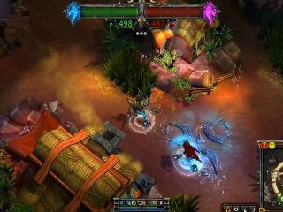 League of Legends Dominion Mode Spotlight Trailer