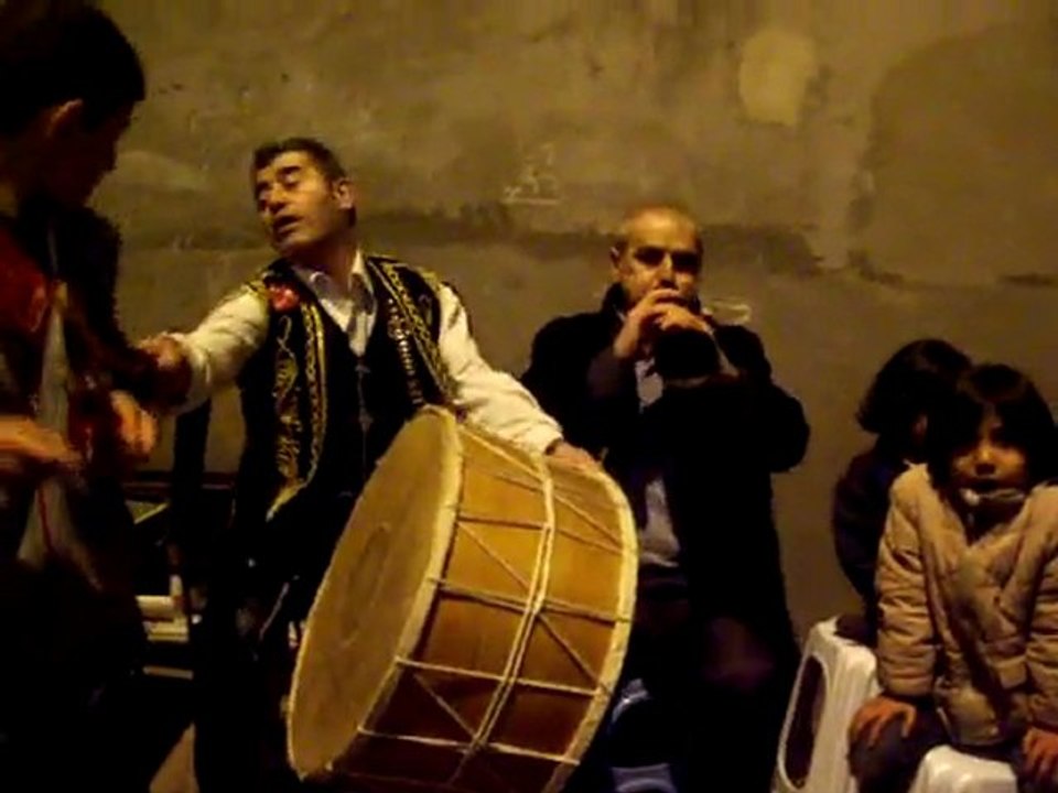 DAVULCUNUN GECELERİ HÜSEYİN ZURNACI ŞEREF 0536 738 98 20