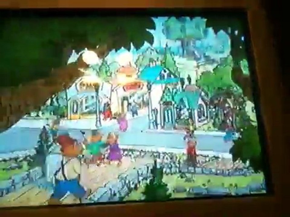 Bear in the Big Blue House: Practice Makes Perfect (2003 VHS) previews