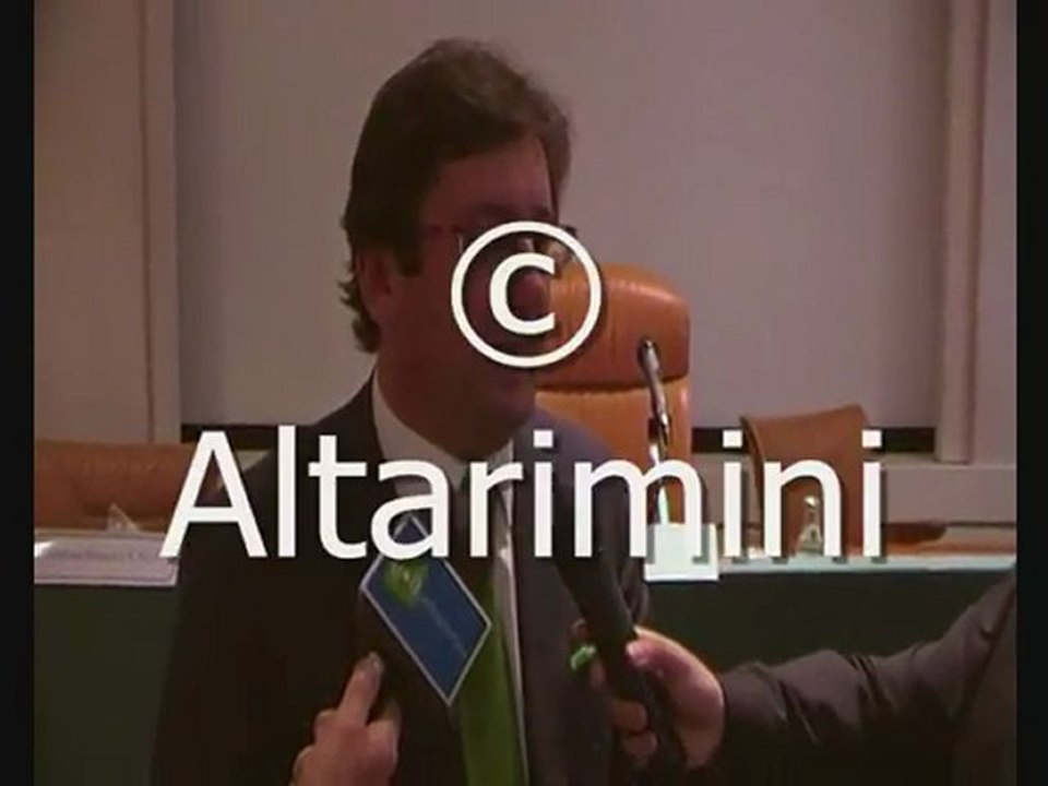 Altarimini Davico a Rimini per passaggio comuni altavalmarecchia