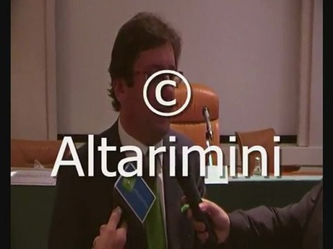 Altarimini Davico a Rimini per passaggio comuni altavalmarecchia