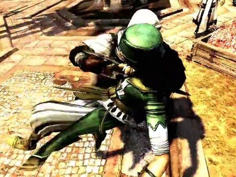 Assassin's Creed Revelations Multiplayer Beta Results Trailer