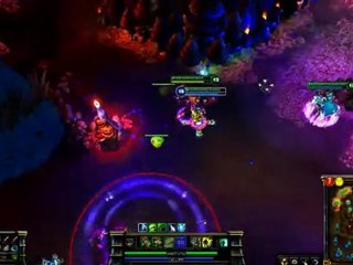 League of Legends Teemo Champion Spotlight Trailer