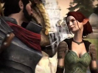 Dragon Age II - Mark of the Assassin DLC Launch Trailer