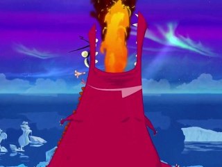 Rayman Origins Inside The Dragon Trailer