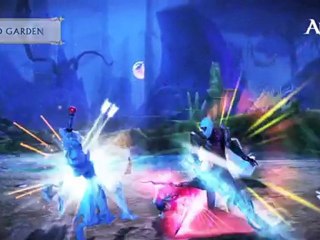 Aion 2.7 Crucible Coliseum Trailer