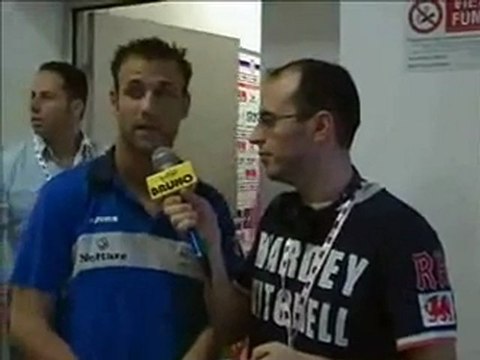 Altarimini Genevier post Rimini vs Pisa