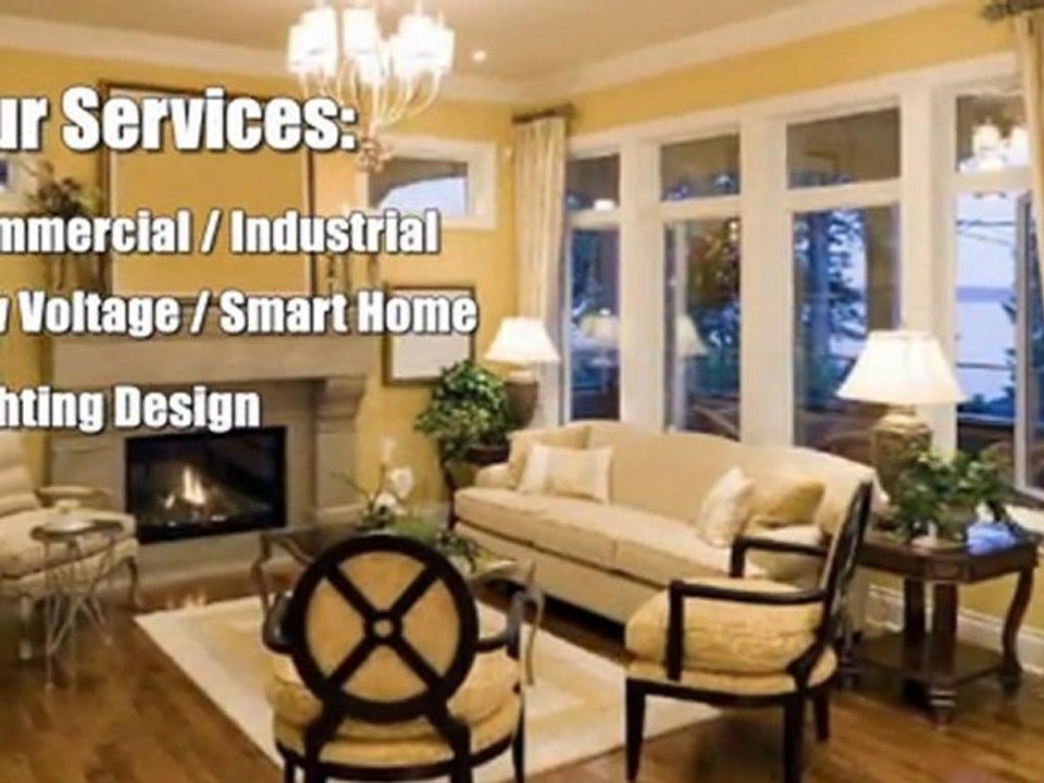 Electrical Wiring & Repair Los Angeles - A.M. Electric & Lighting Design Inc.