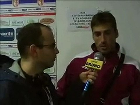 Altarimini Sorigo post Rimini vs Salernitana