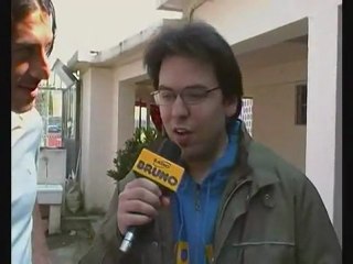 Altarimini Intervista a Rinaldi e La Camera pre Bari Rimini