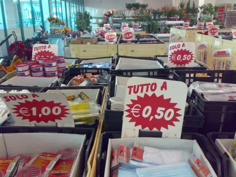 Altarimini Brico Centro Commerciale Le Torri