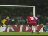 [UEFA 94/95] FC Nantes - FC Sion ; Jean-Michel Ferri [2-0]