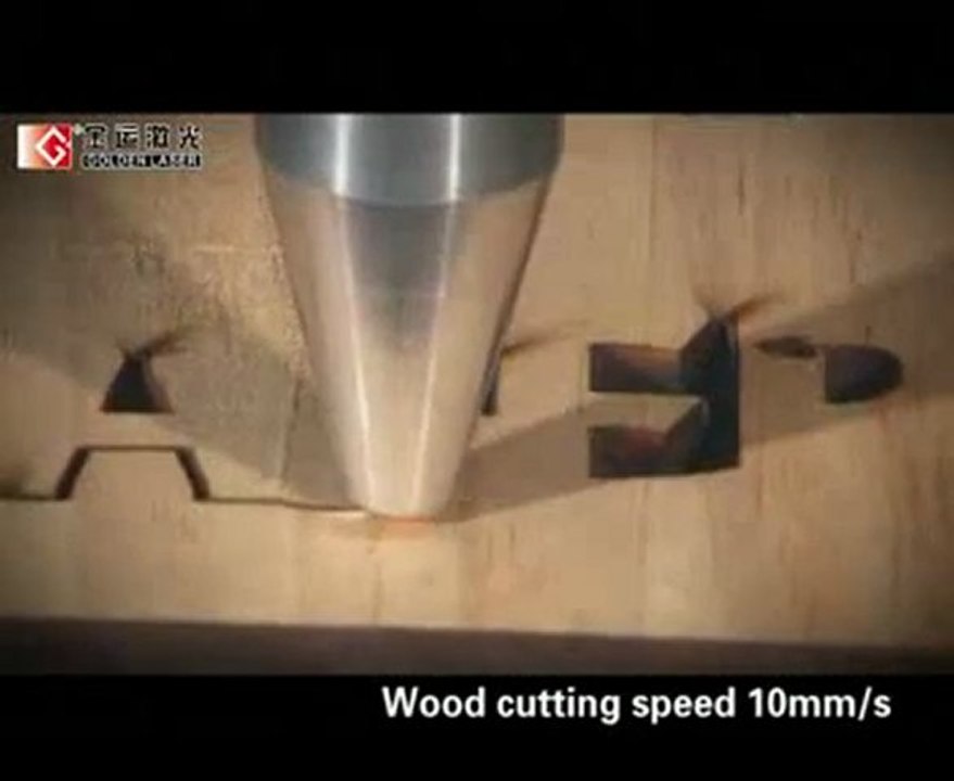 Laser Cutting Machine Manufacturer China Goldenlaser