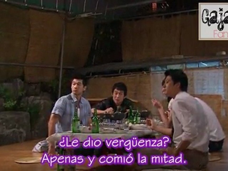 Cuando llega la noche 3-2