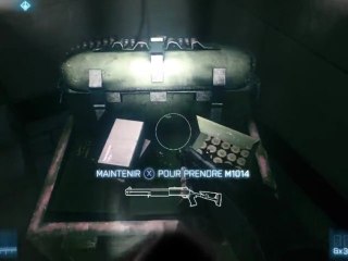 Battlefield 3 Coop Walkthrough - Exfiltration Mission (HD)