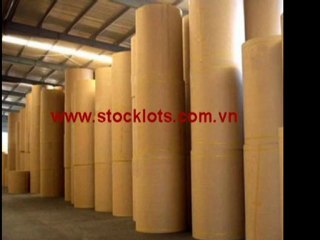 Products stocklots paper 2 - AIPTE