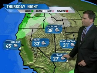 West Central Forecast - 11/23/2011
