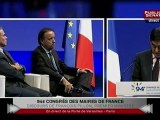 AMF 2011 : Discours de Bertrand Delanoë et François Fillon