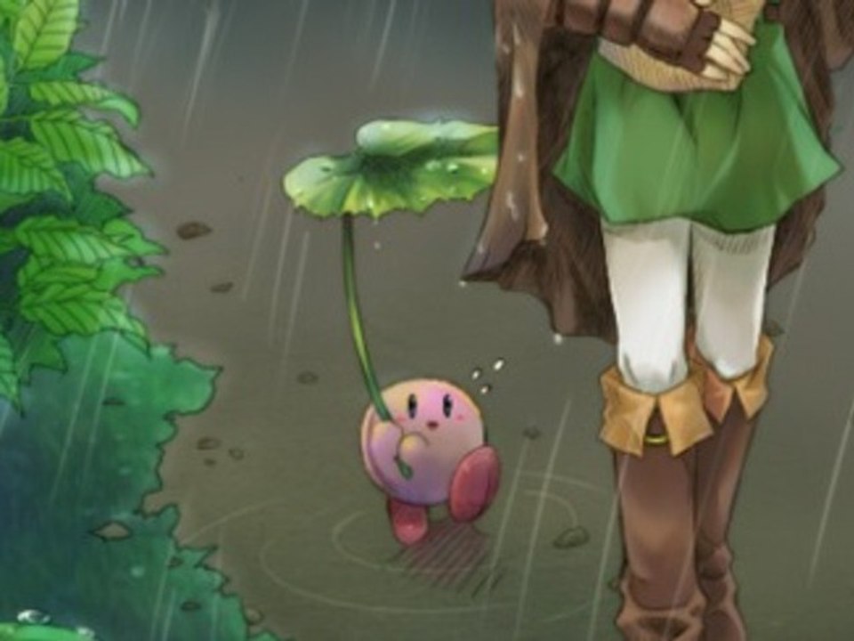 Kirby's Adventure Wii 3/ Sous le soleil des tropiques !