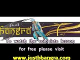 Bhangra Steps Lesson 3 - Bhangra Moves Classes Online School (JustBhangra.com)