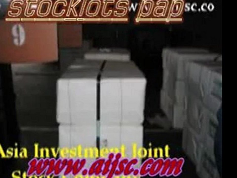 stocklots paper - Asia Investment Joint Stock Company