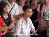 Vietnam's Got Talent 2011 - Trổ tài cùng các thí sinh tại Long An