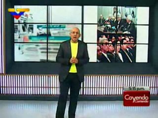 Cayendo y Corriendo  MU$ ayudando a especuladores Elizabeth Araujo difama a Kevin Ávila  1/2