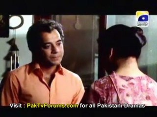 Jo Chaley Tu Jaan Sey Guzar Gaye by Geo Tv Episode 9 - Part 3/4
