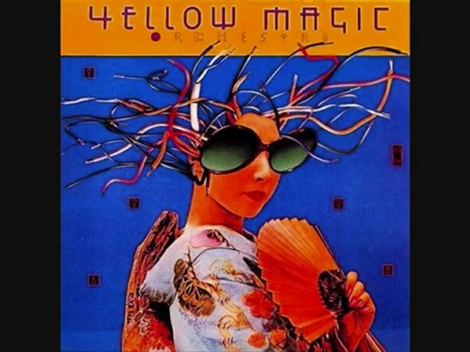 Yellow Magic Orchestra Computer Games (Theme from The Circus)