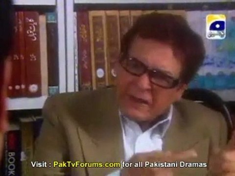 Ek Nazar Meri Taraf by Geo Tv Episode 6 - Part 3/4