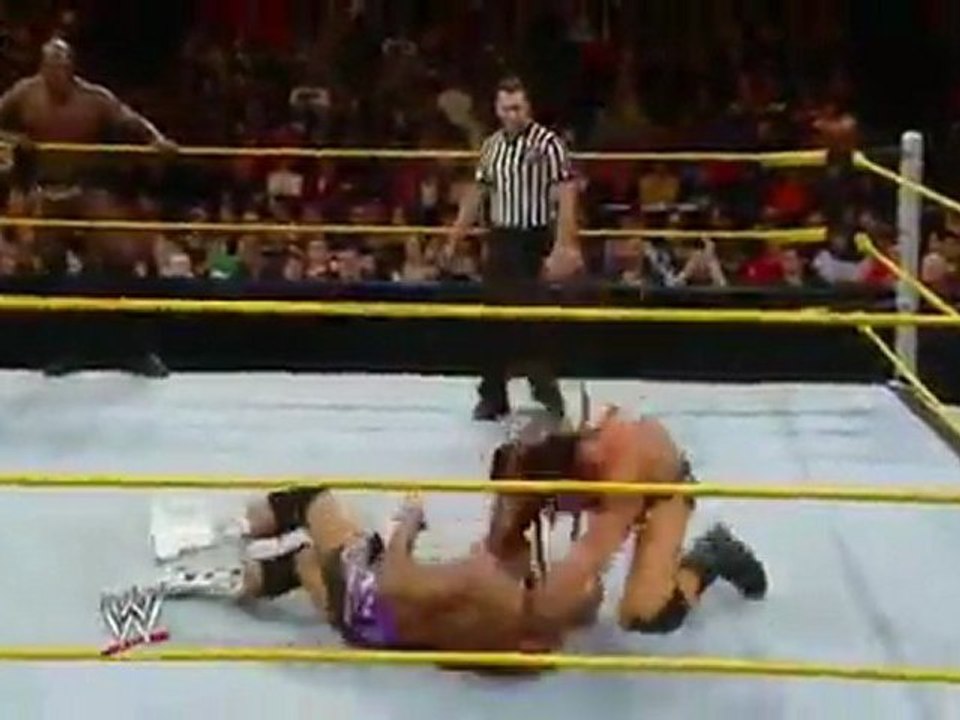 23rd November 2011 - nxt part 3