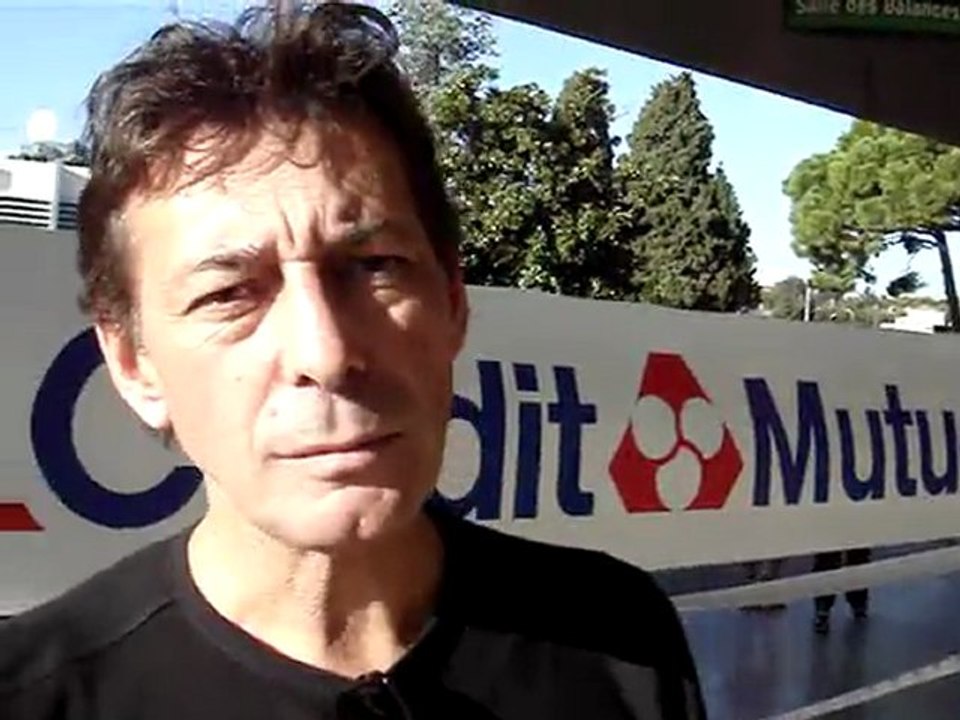 Serge Morisot (UNSS) : "Multiplier nos actions avec le Crédit Mutuel..."