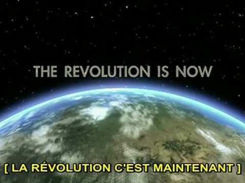 Zeitgeist 3 Moving Forward 3/3 (VOSTFR)