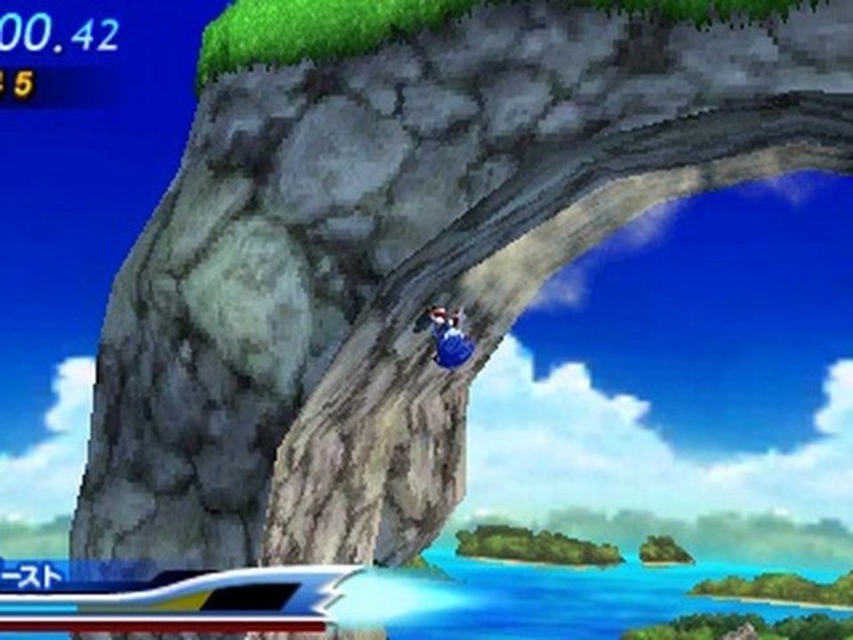 Sonic Generations (NTSC) PS3 ISO Download (USA)