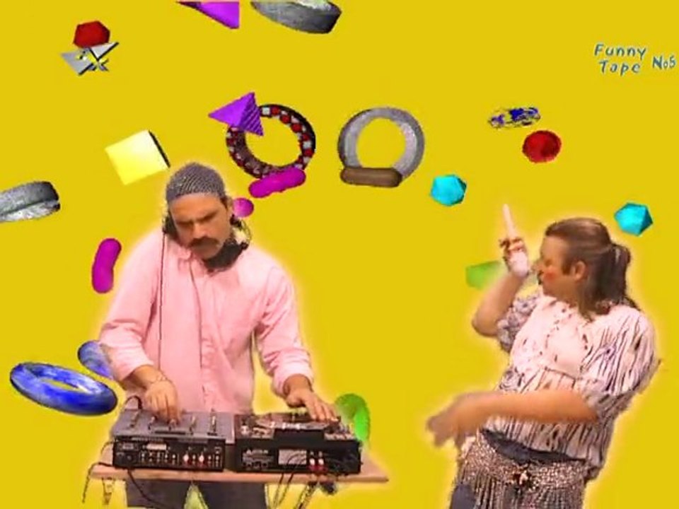 Δώσε μου Τουλούμπα (Funny Tape No5)