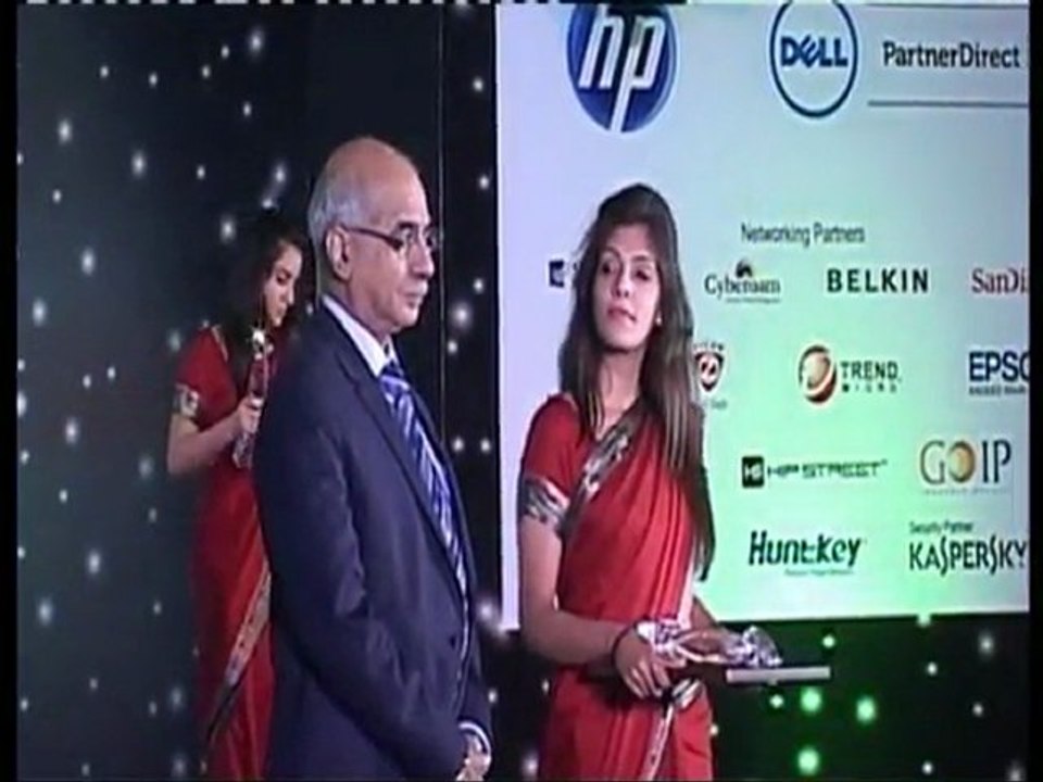 Samsung at VARINDIA Star Nite Award
