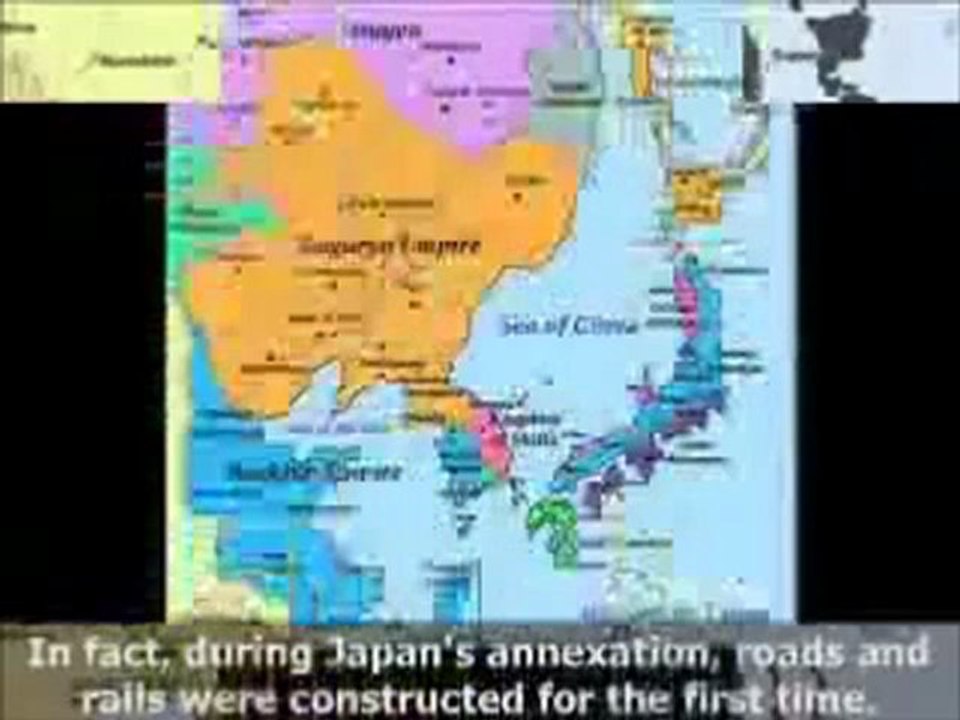 【朝鮮人が認めたがらない自国の歴史】
