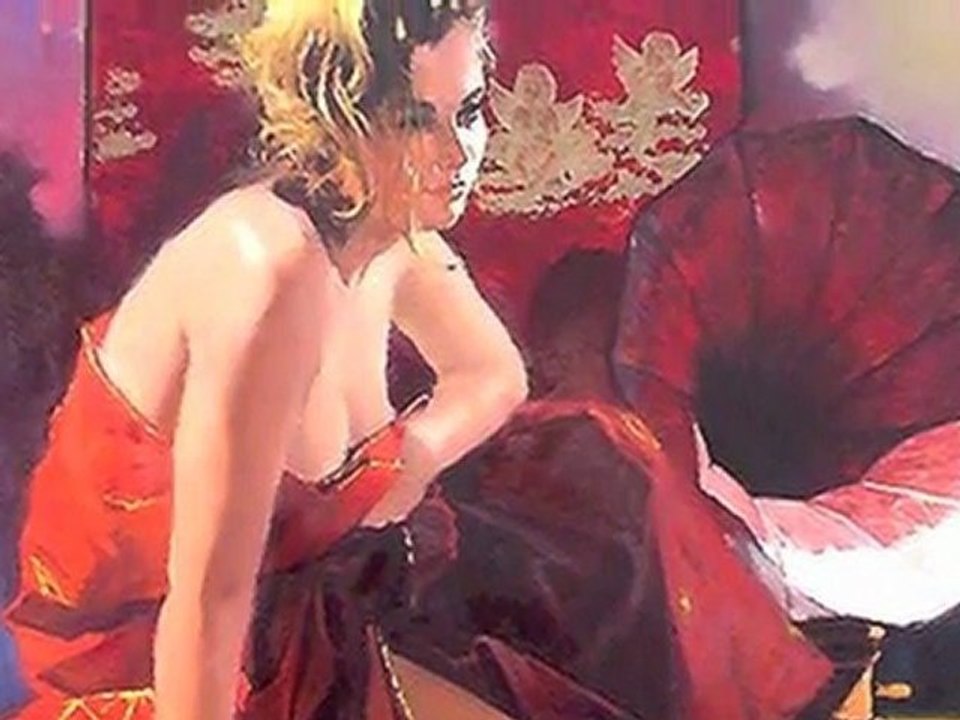 Kahverengi gözlerin